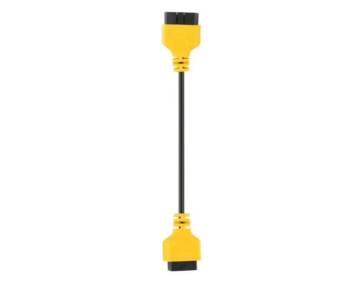 Autool 16 Pins OBD2 Verlengkabel 30 cm