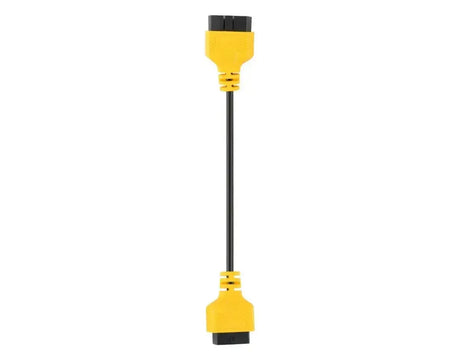 Autool 16 Pins OBD2 Verlengkabel 30 cm