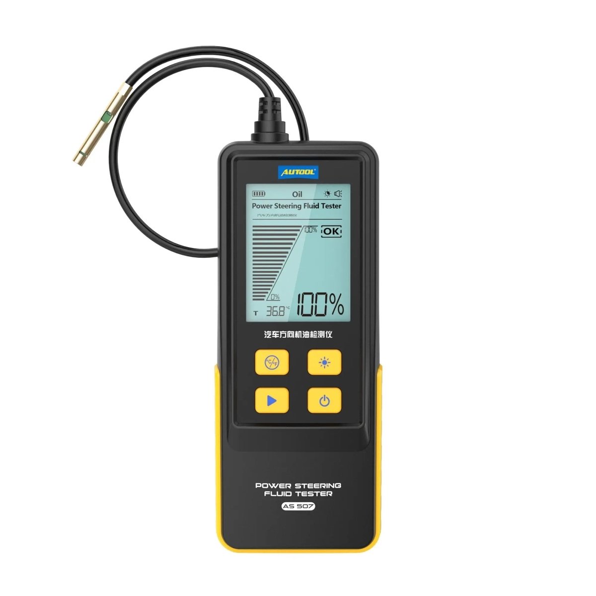 Autool AS507 Stuurbekrachtigingsvloeistoftester