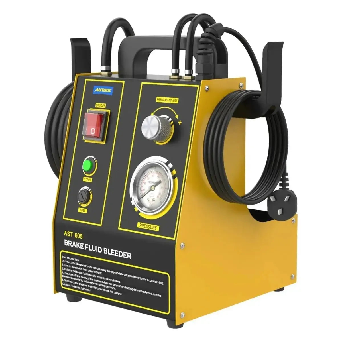 Autool AST605 Remontluchter