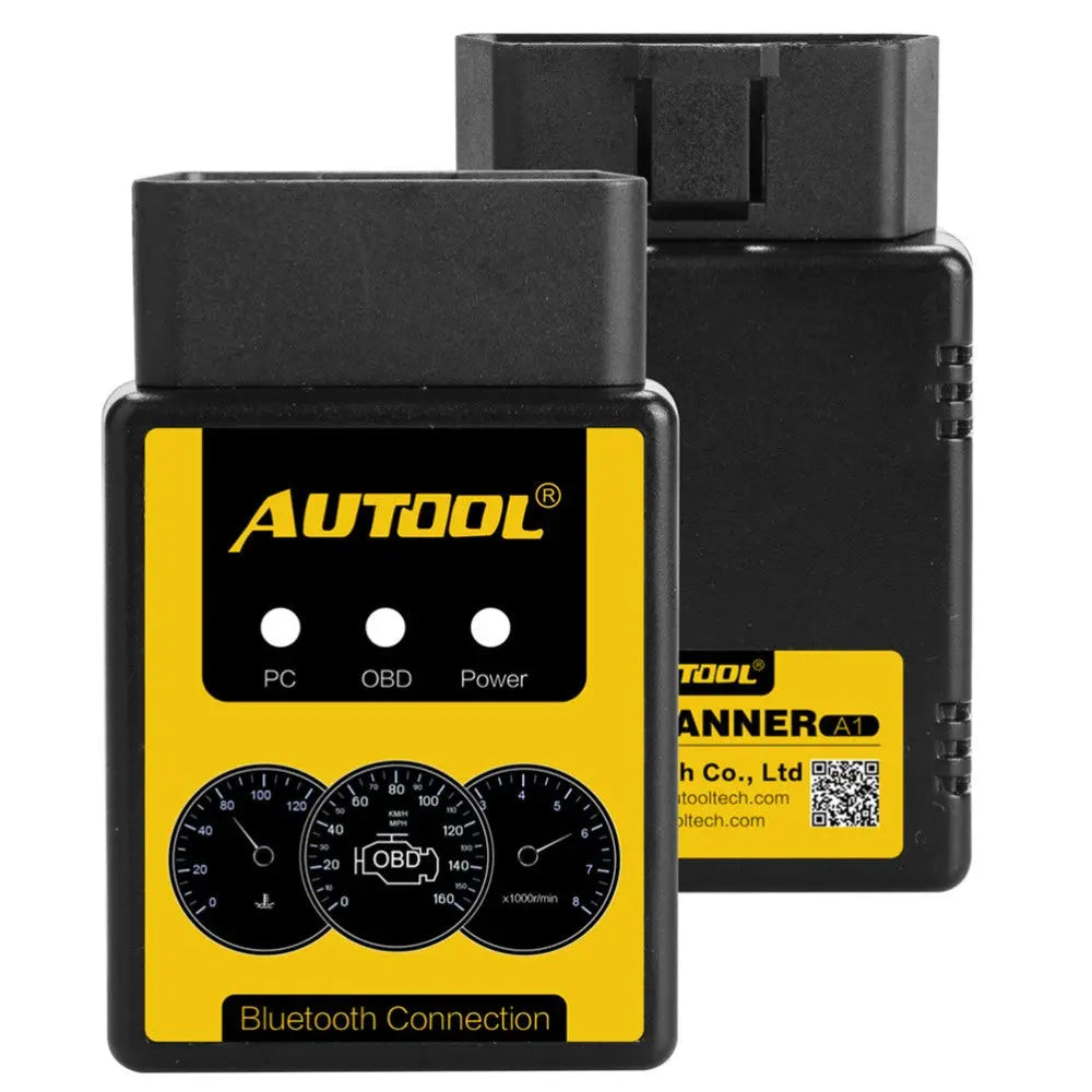 Autool Autool A1 ELM327 WiFi Interface Met Indicator