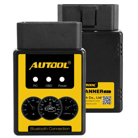 Autool Autool A1 ELM327 WiFi Interface Met Indicator
