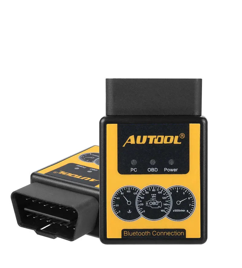 Autool Autool A1 ELM327 WiFi Interface Met Indicator