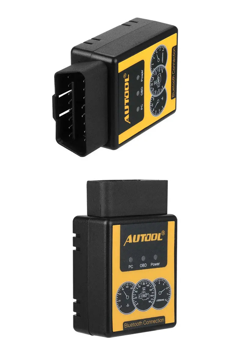 Autool Autool A1 ELM327 WiFi Interface Met Indicator