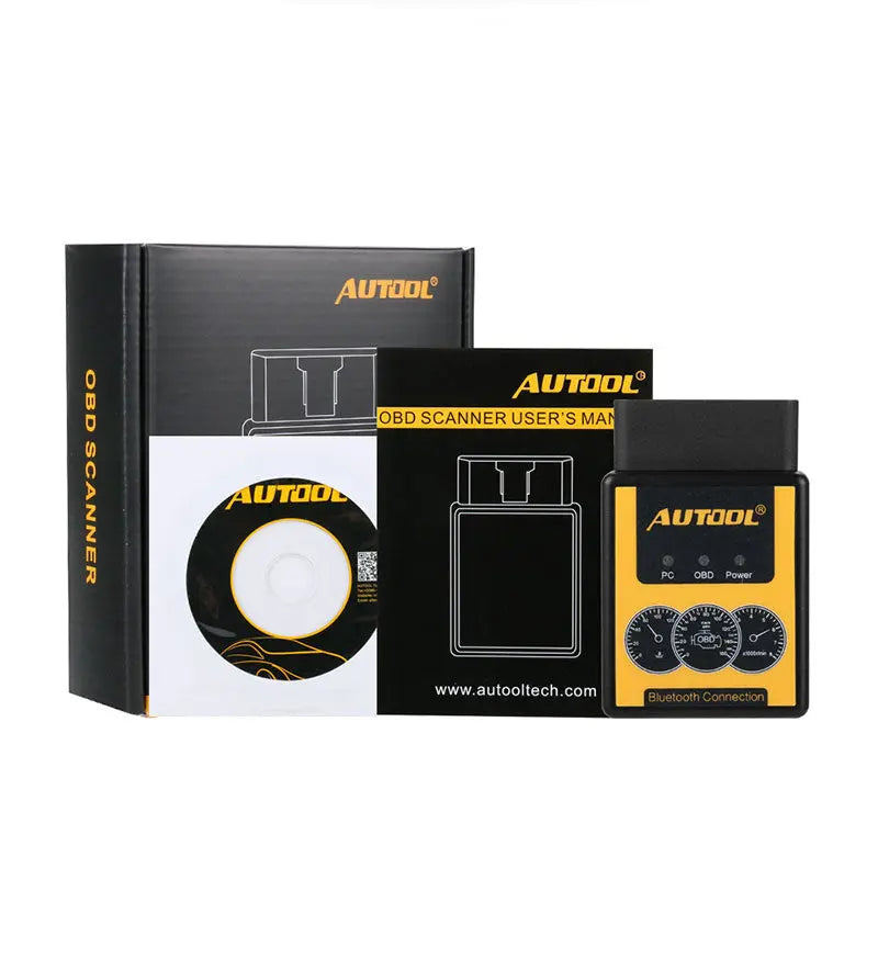 Autool Autool A1 ELM327 WiFi Interface Met Indicator
