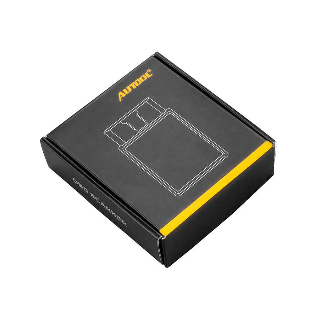 Autool Autool OBOX ELM327 WiFi Interface