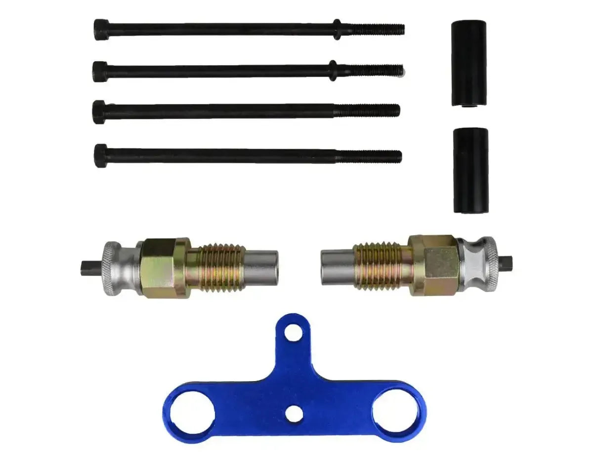 Autool BMW N20/N55 Brandstofinjector Montage- Demontagegereedschap 9-Delig