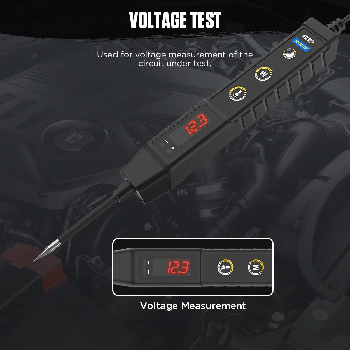 Autool BT210 Circuit Tester