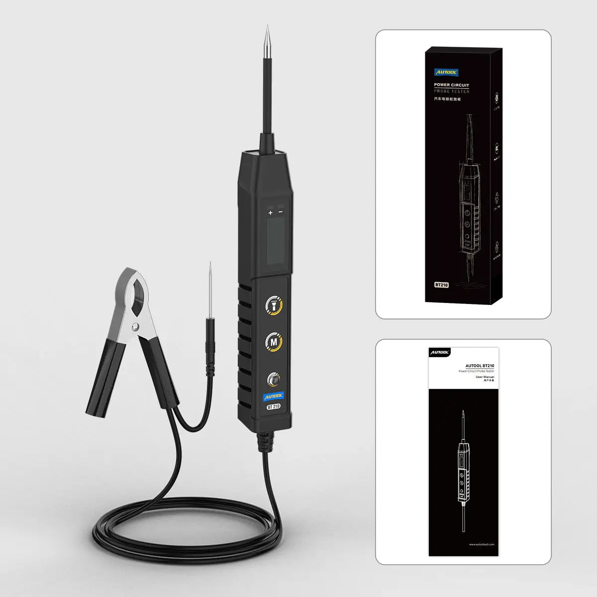 Autool BT210 Circuit Tester