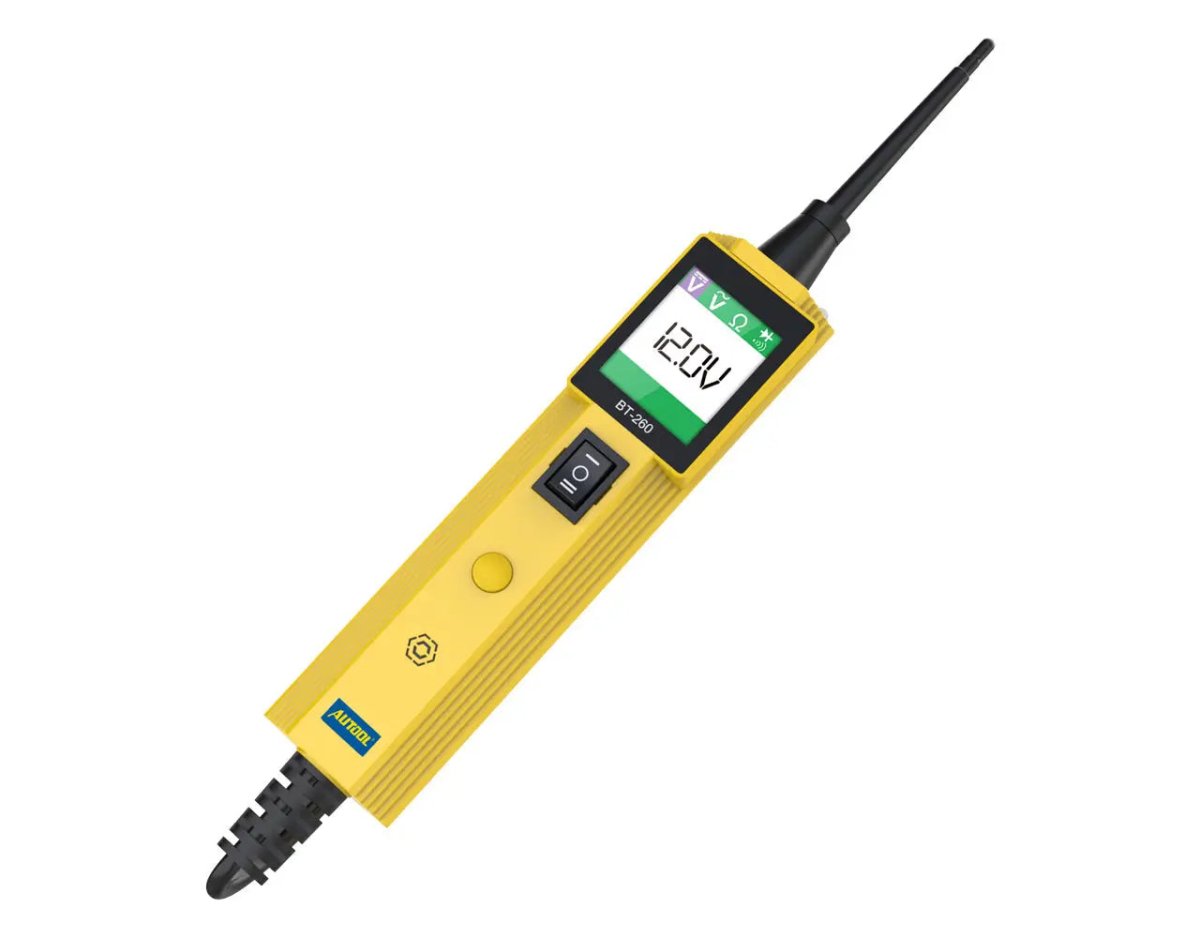 Autool BT260 Circuit Tester