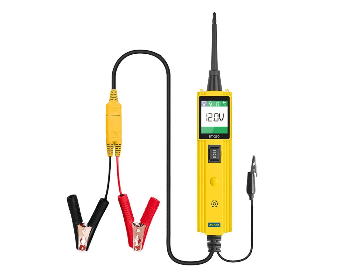 Autool BT260 Circuit Tester