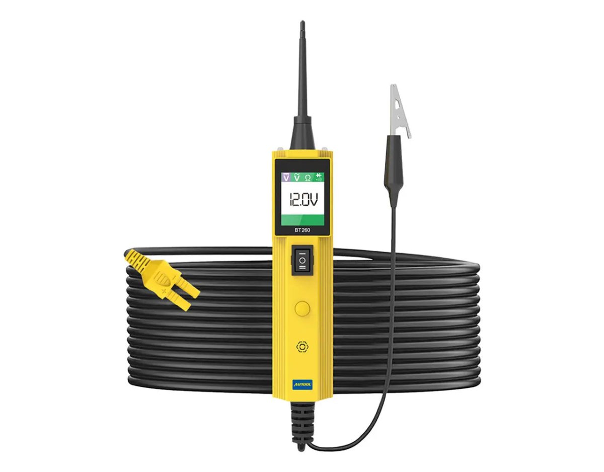Autool BT260 Circuit Tester