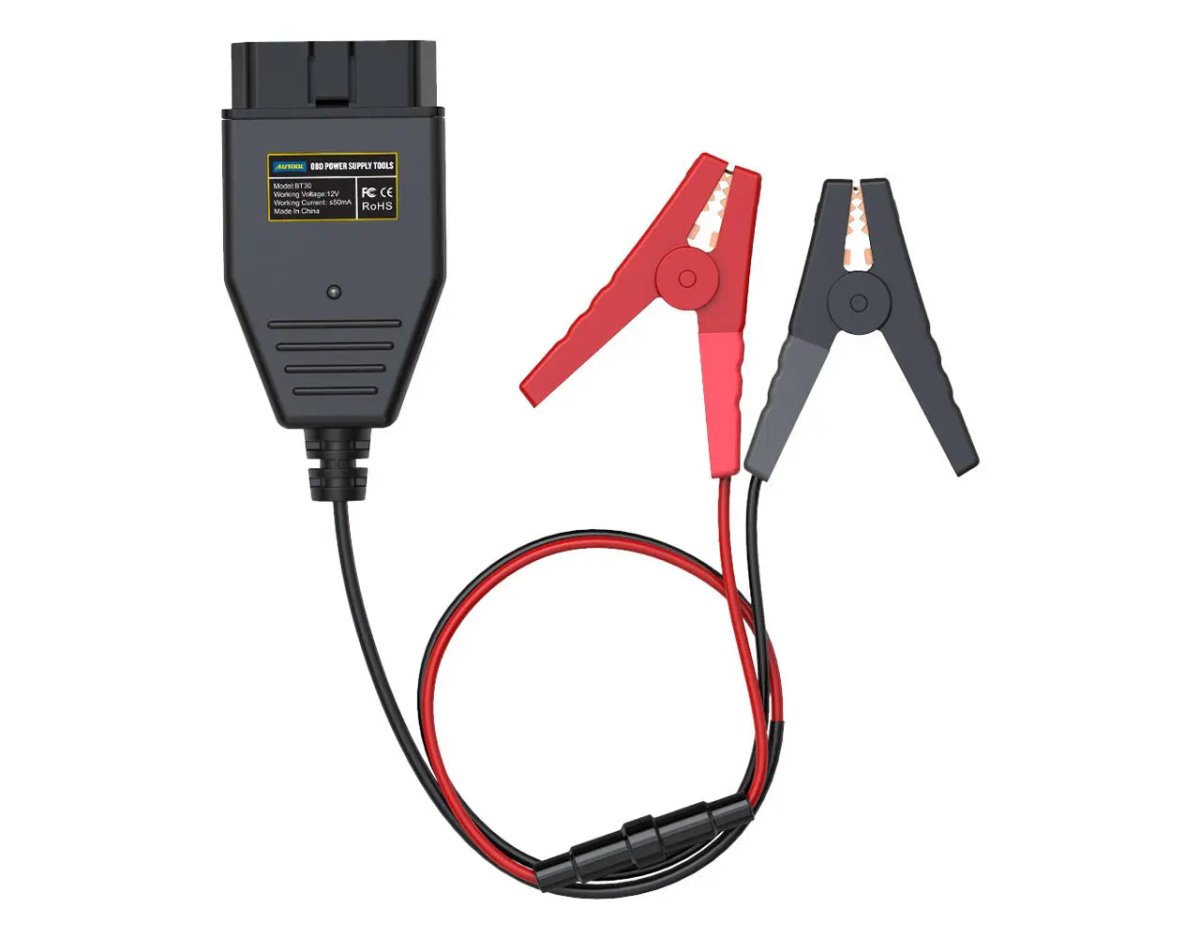 Autool BT30 Memory Saver Verloopkabel