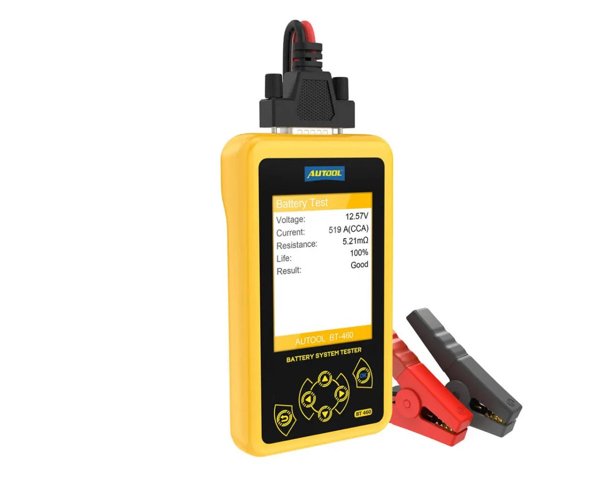 Autool BT460 Accutester