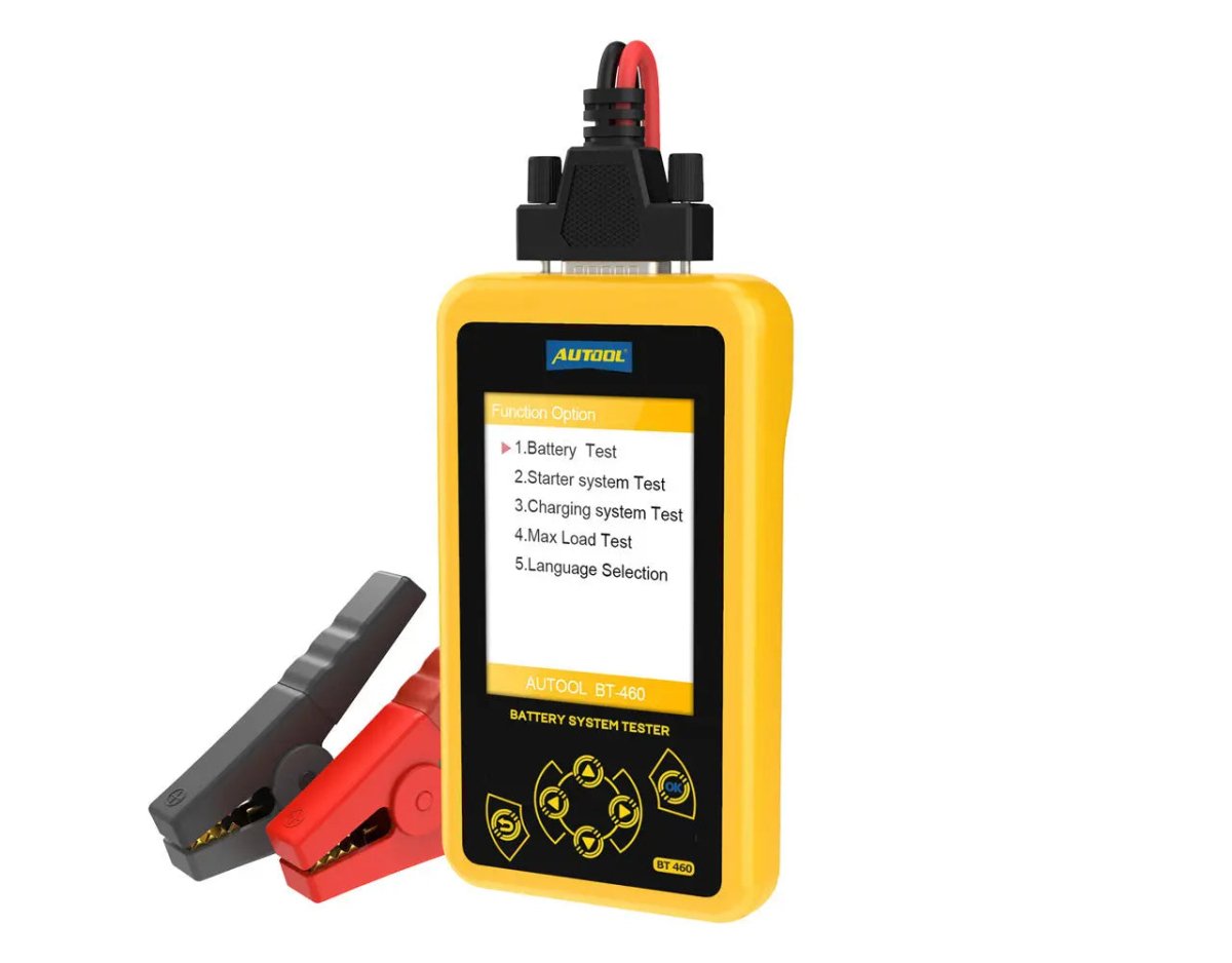 Autool BT460 Accutester