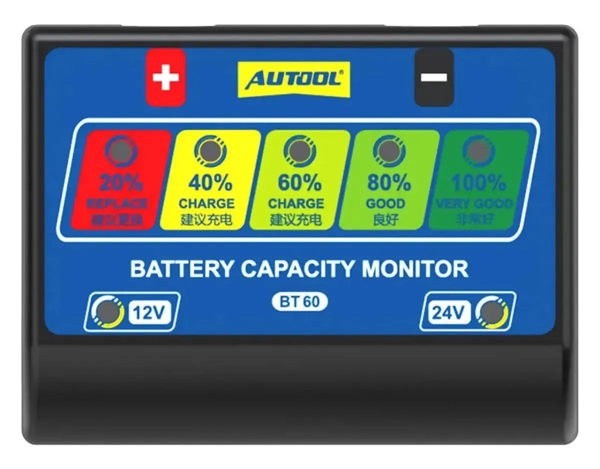 Autool BT60 Accumonitor