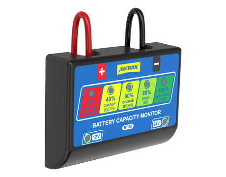 Autool BT60 Accucapaciteit Indicator