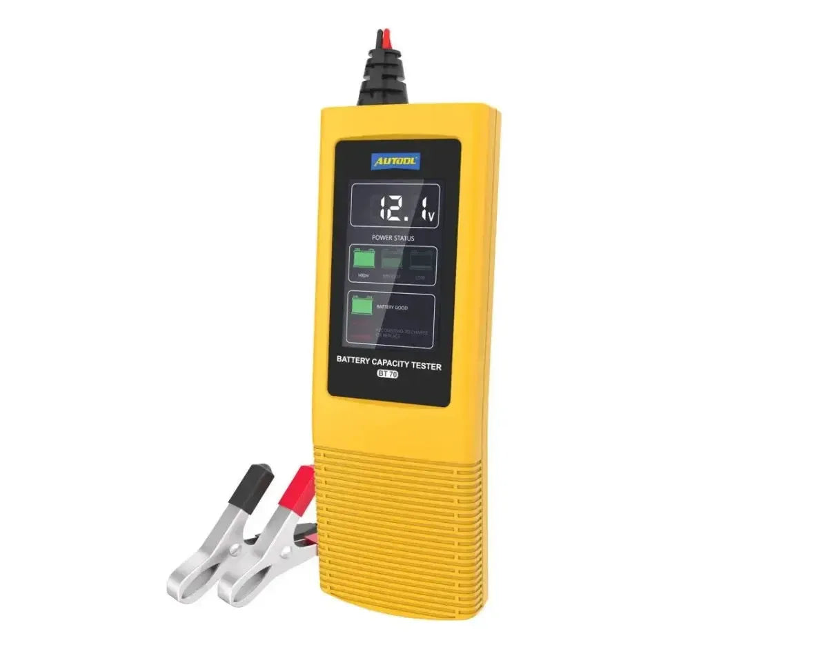 Autool BT70 Accu Capaciteit Accutester