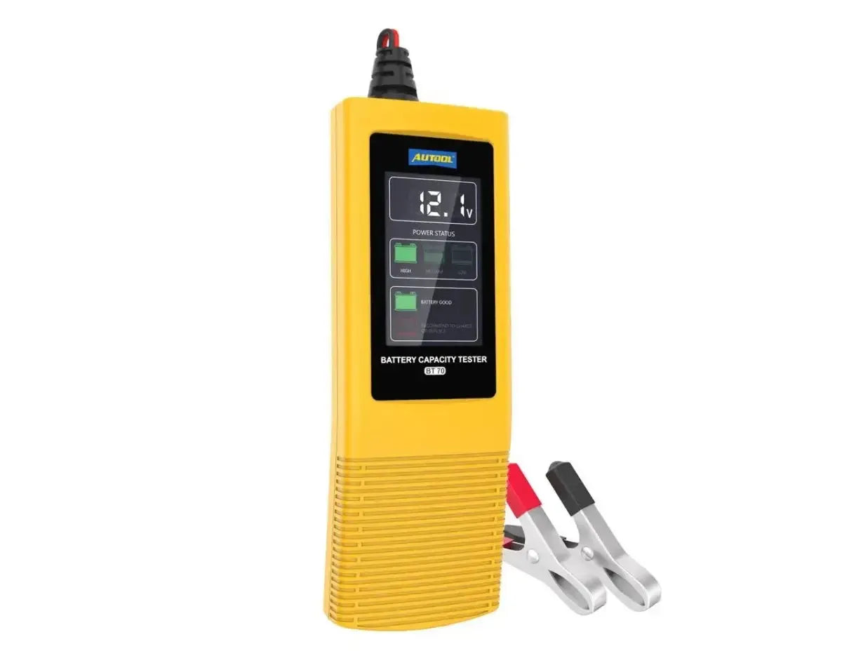 Autool BT70 Accu Capaciteit Accutester