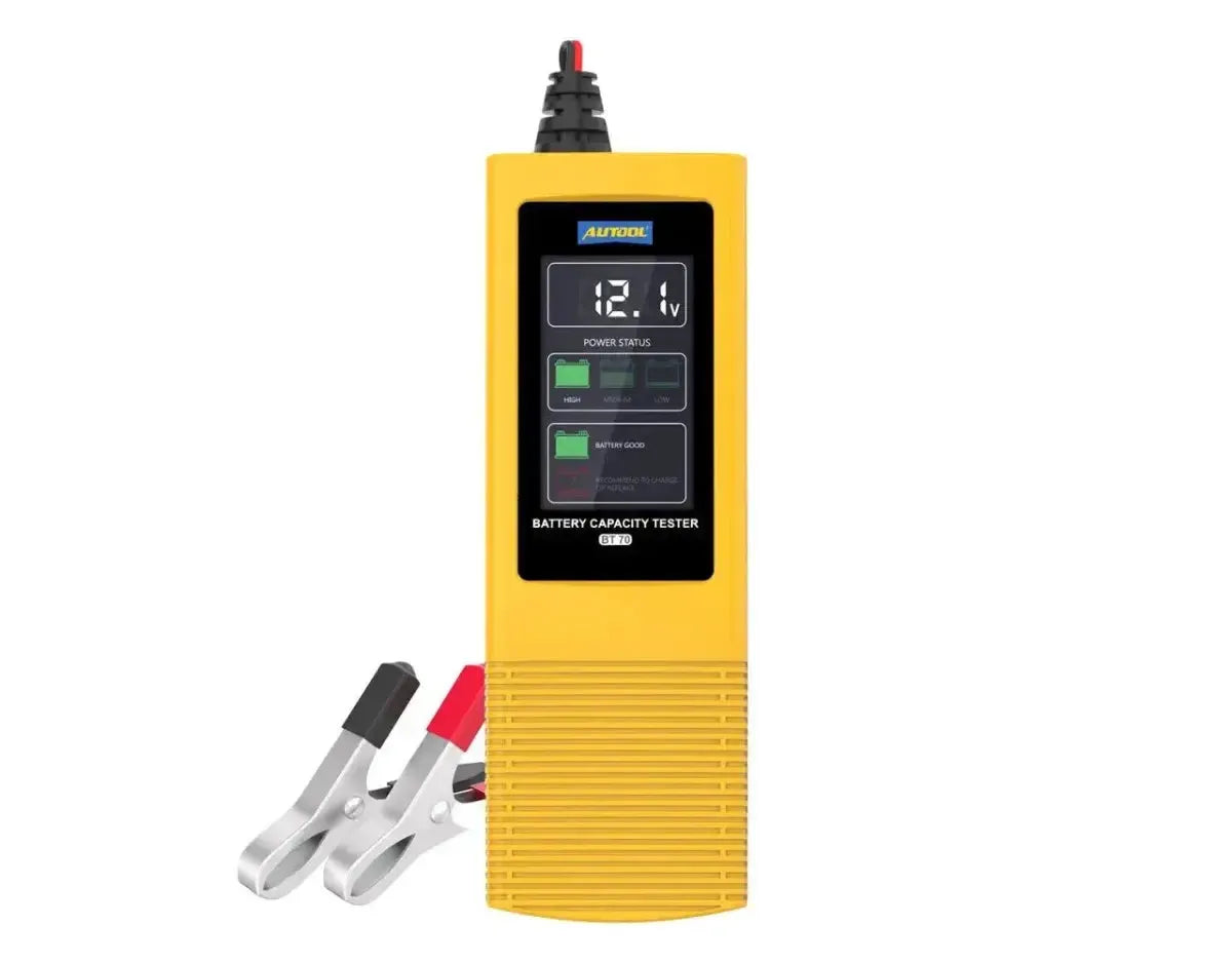 Autool BT70 Accu Capaciteit Accutester