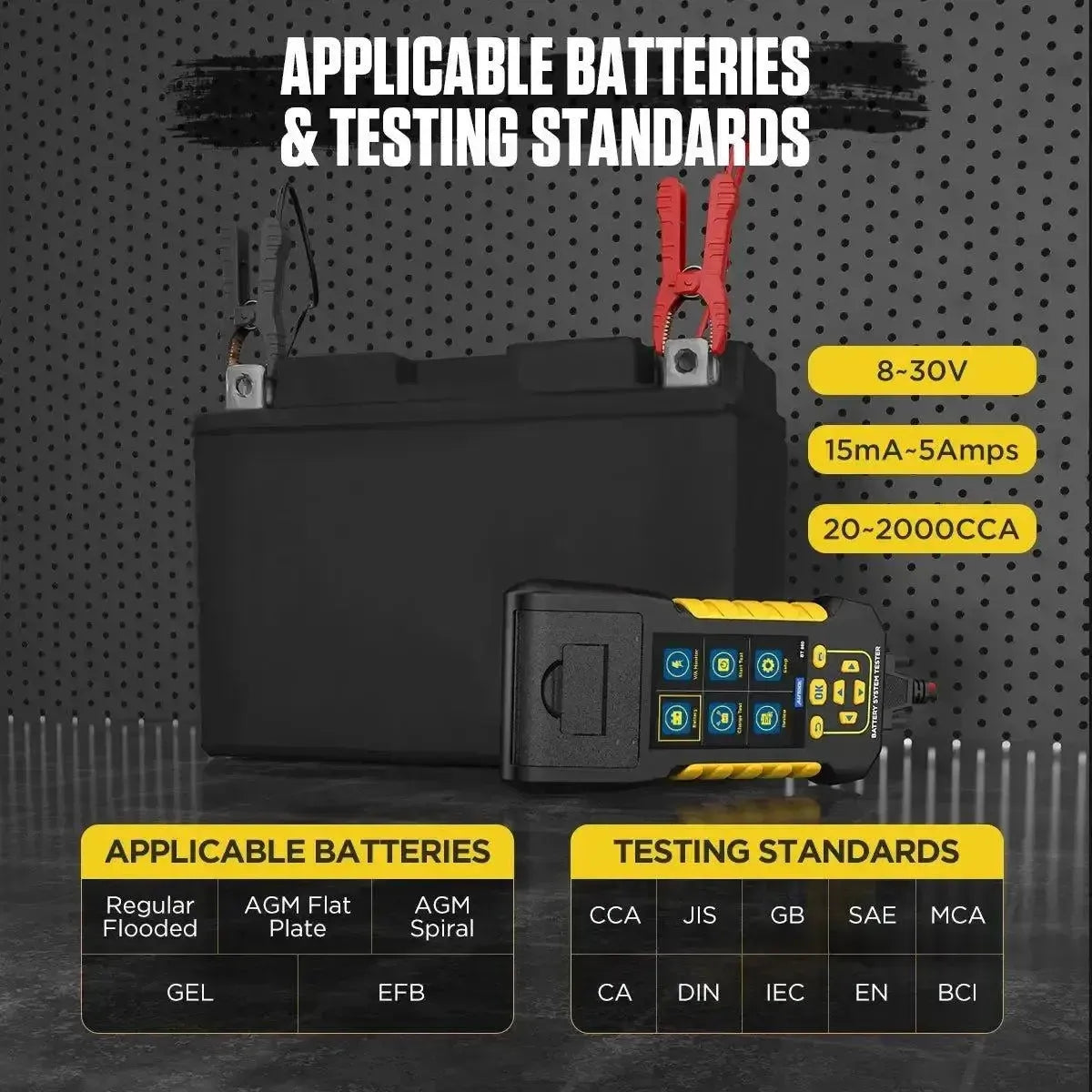 Autool BT880 Accutester