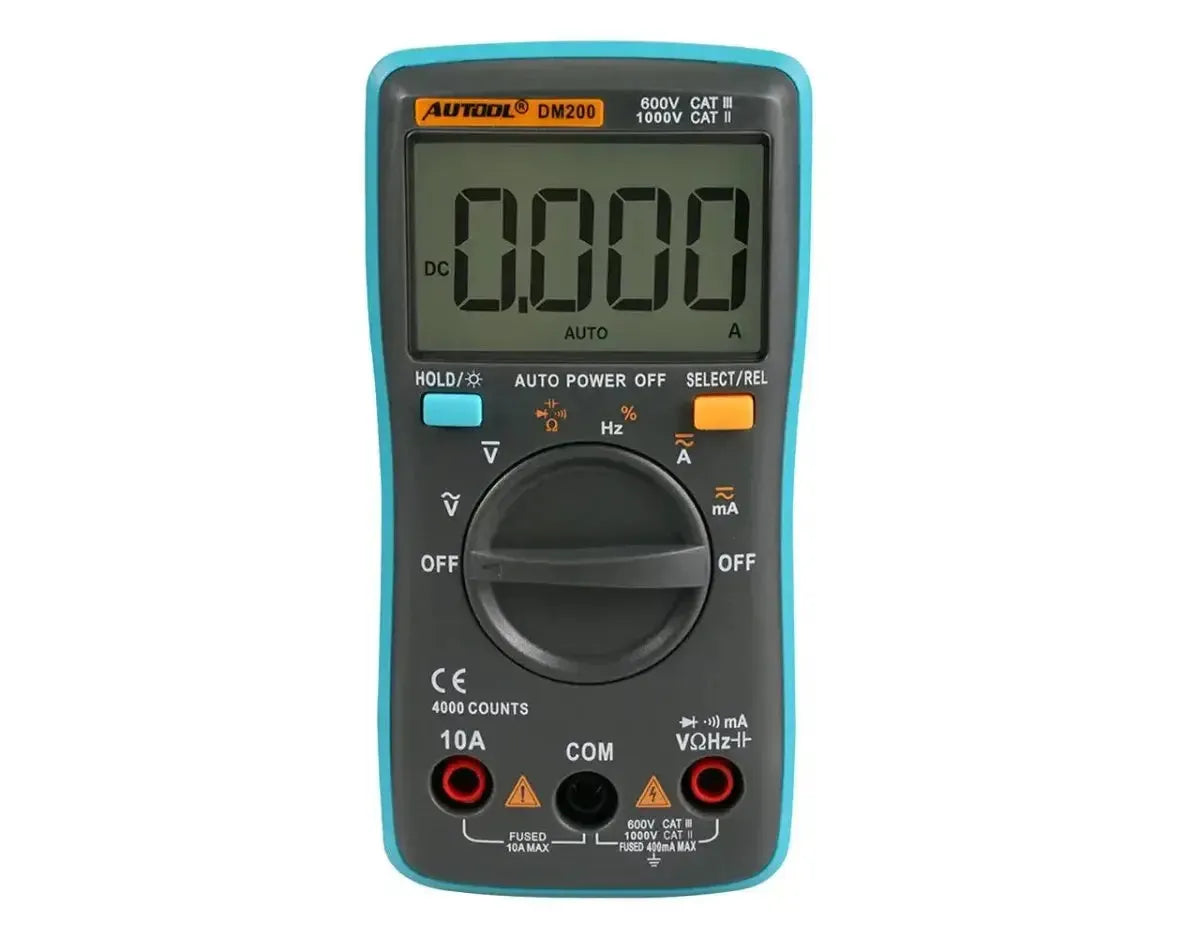 Autool DM200 Multimeter