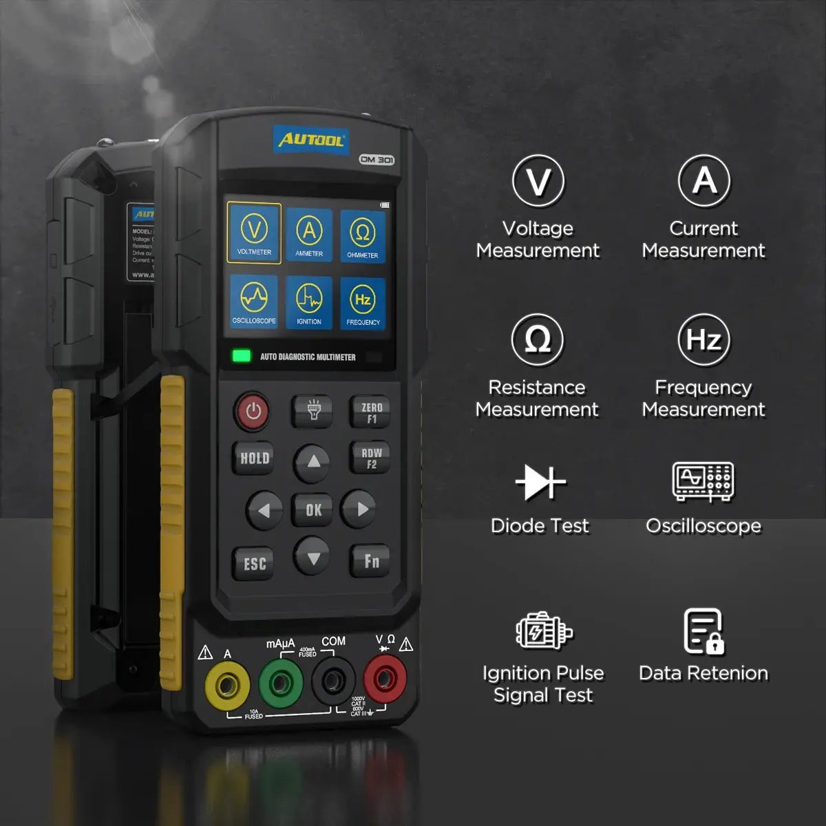 Autool DM301 Multimeter