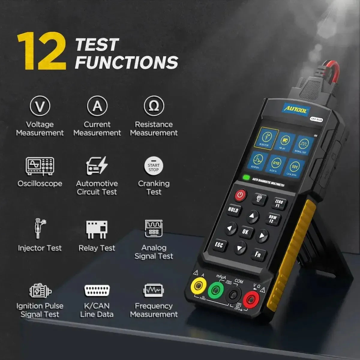 Autool DM303 Multimeter
