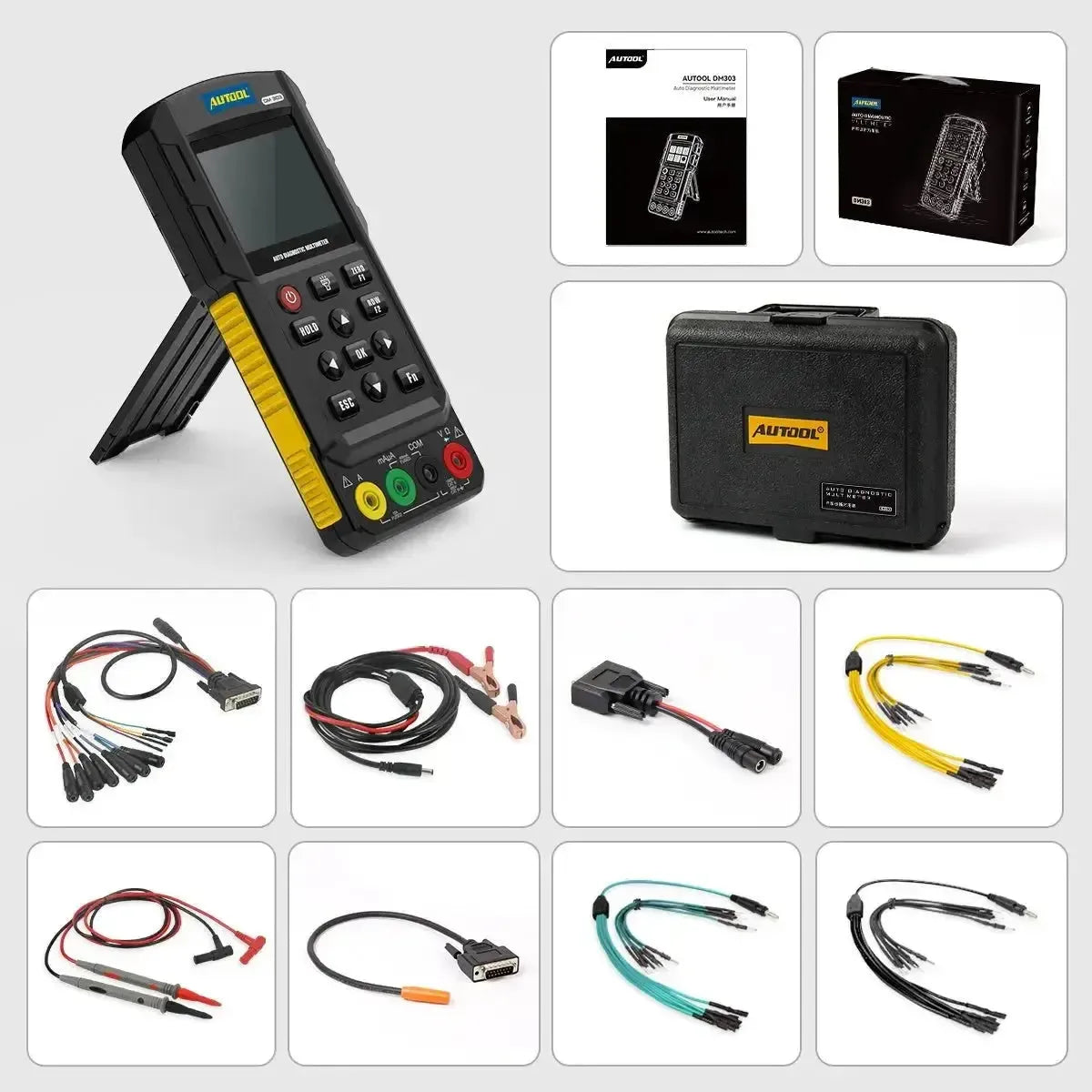 Autool DM303 Multimeter