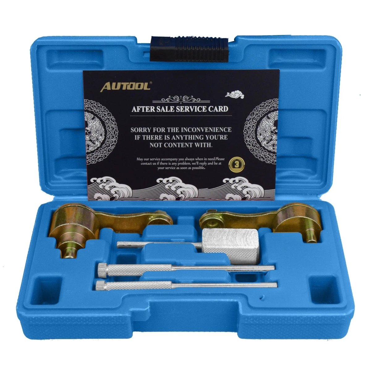 Autool Jaguar/Land Rover 2.7 Timingset 5-Delig