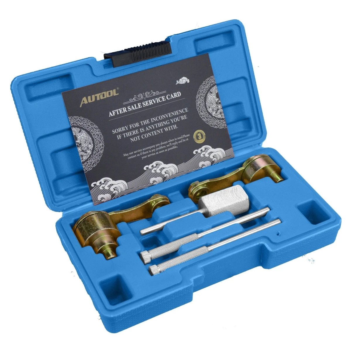 Autool Jaguar/Land Rover 2.7 Timingset 5-Delig