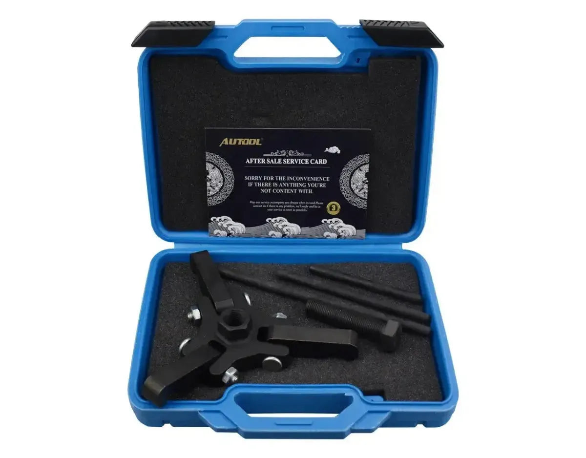 Autool Krukas-Torsie Trillingdemper Trekkerset