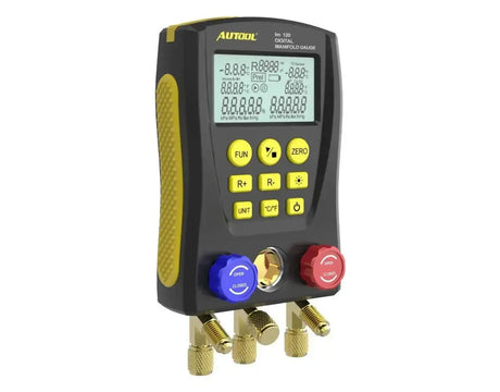 Autool LM120+ Aircomanometer