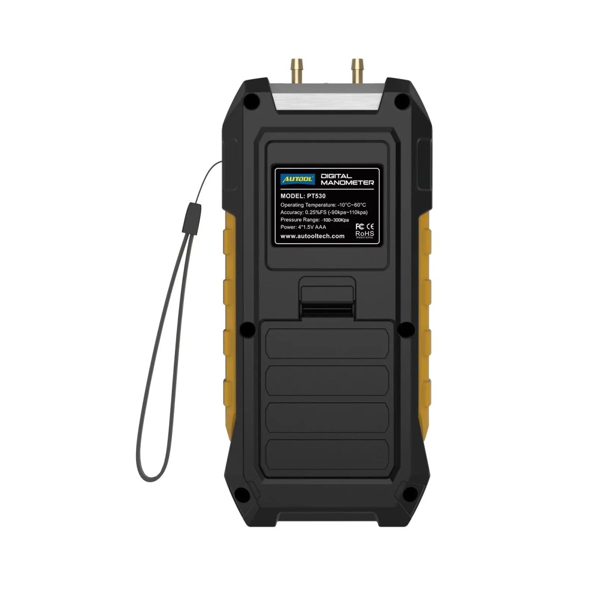 Autool PT530 Luchtdruktester
