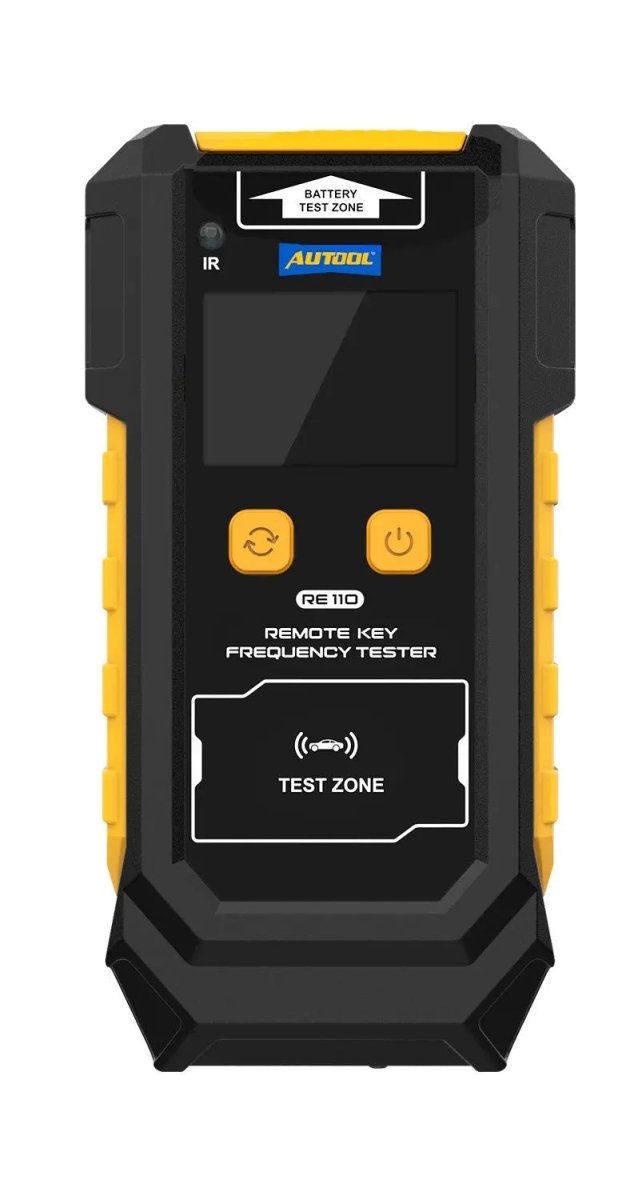 Autool RE110 Sleutelfrequentie- Infraroodtester