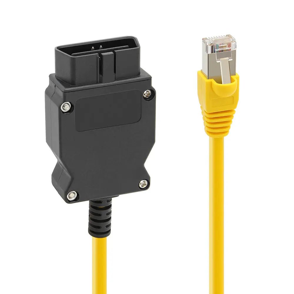 BMW ENET OBD2 - RJ45 Interfacekabel