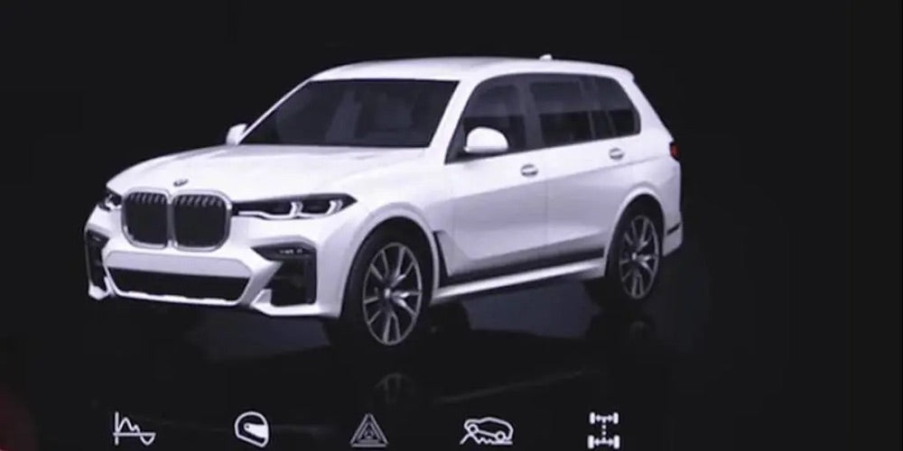 Adjust BMW vehicle color on the screen via OBDeleven