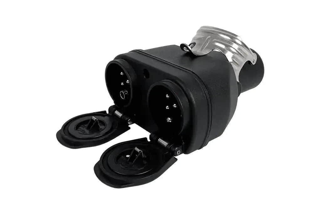 Cojali (2260110) | 15-pins - 7-pins Type-S Spiraaladapter | Trailer