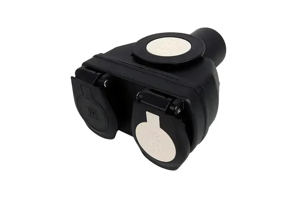 Cojali (2260110) | 15-pins - 7-pins Type-S Spiraaladapter | Trailer