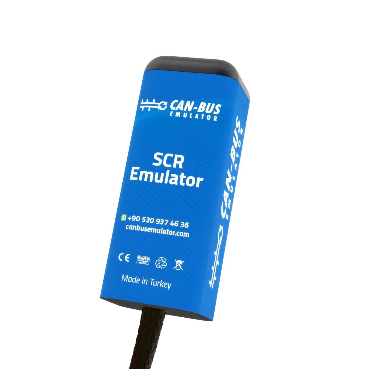 Cummins AdBlue (SCR) Emulator Euro 6.2 Verbrandingsmotor