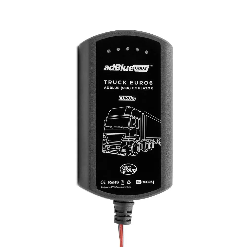 DAF AdBlue Emulator Euro 6 Vrachtwagen