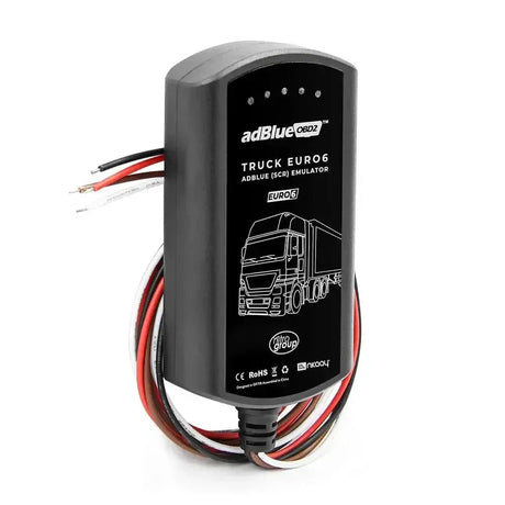 DAF AdBlue Emulator Euro 6 Vrachtwagen