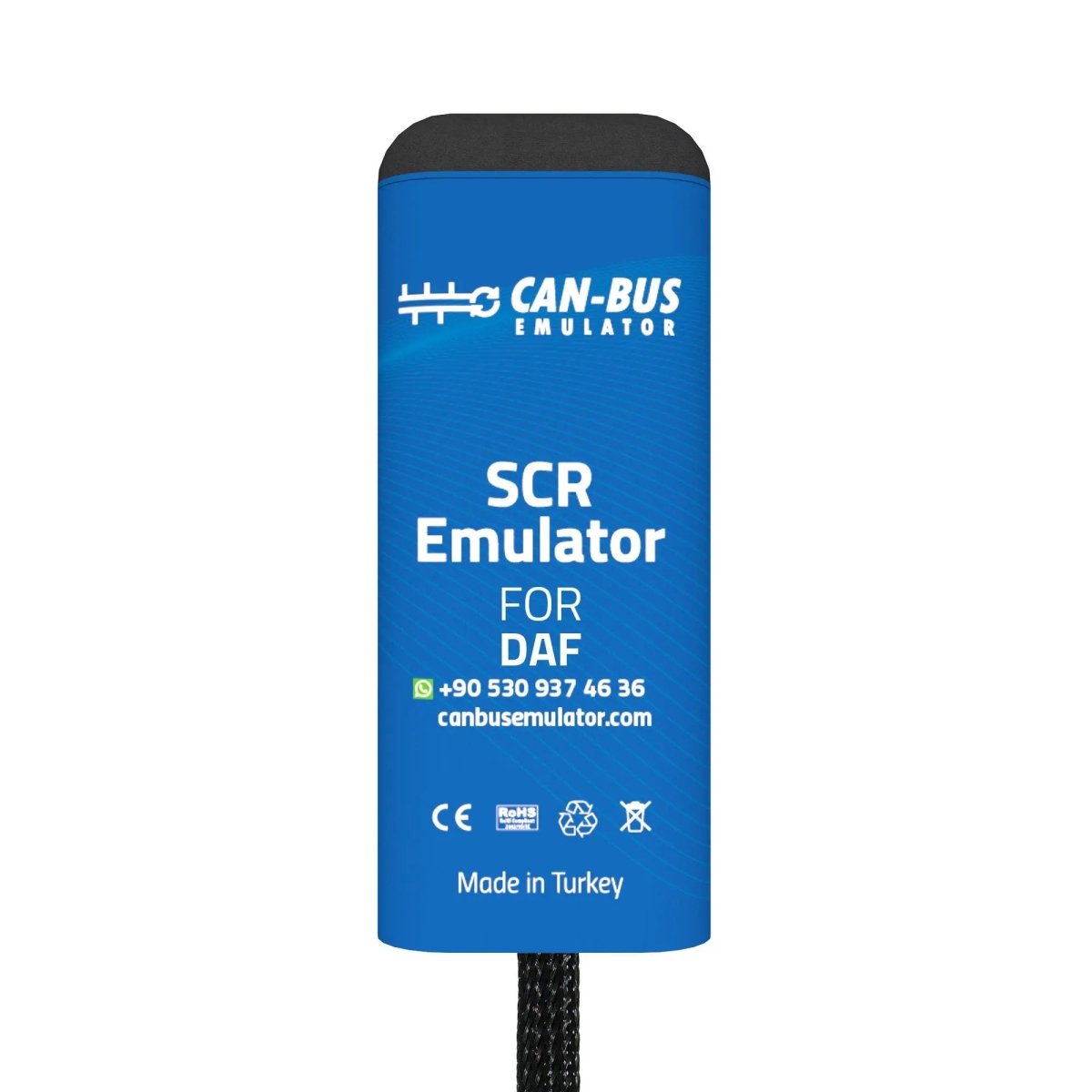 DAF AdBlue (SCR) Emulator Euro 5 Vrachtwagen