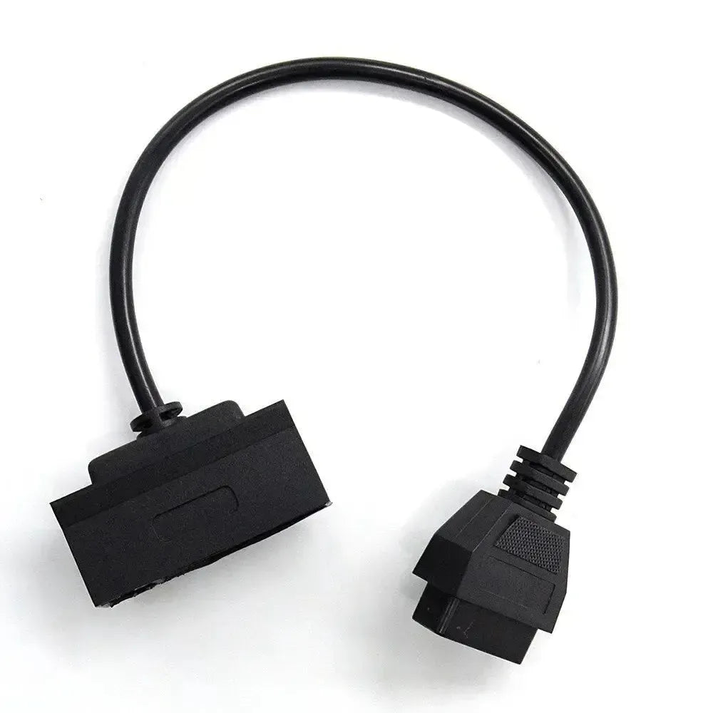 Ford 7 Pins OBD1 - 16 Pins OBD2 Verloopkabel Personenauto