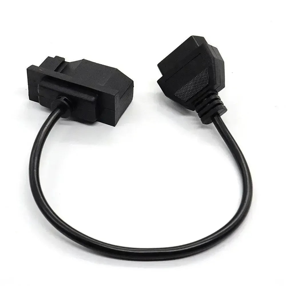 Ford 7 Pins OBD1 - 16 Pins OBD2 Verloopkabel Personenauto