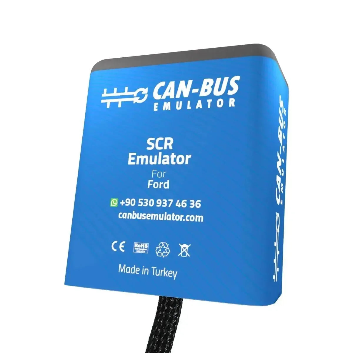 Ford AdBlue (SCR) Emulator Euro 6 Tractor