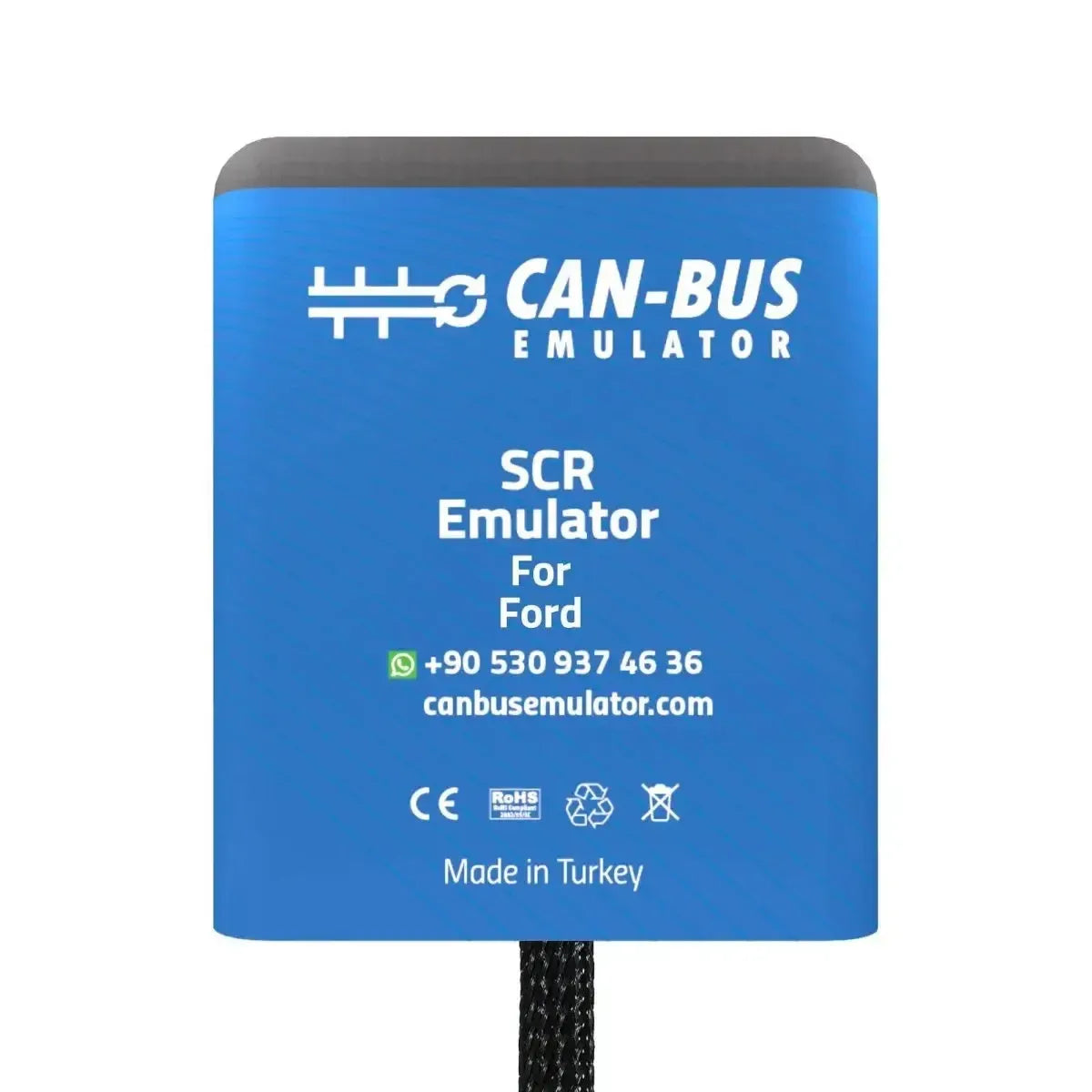 Ford AdBlue (SCR) Emulator Euro 6 Tractor