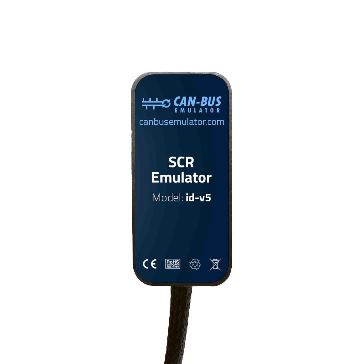 Ford Cargo AdBlue (SCR) Emulator Euro 5 Vrachtwagen