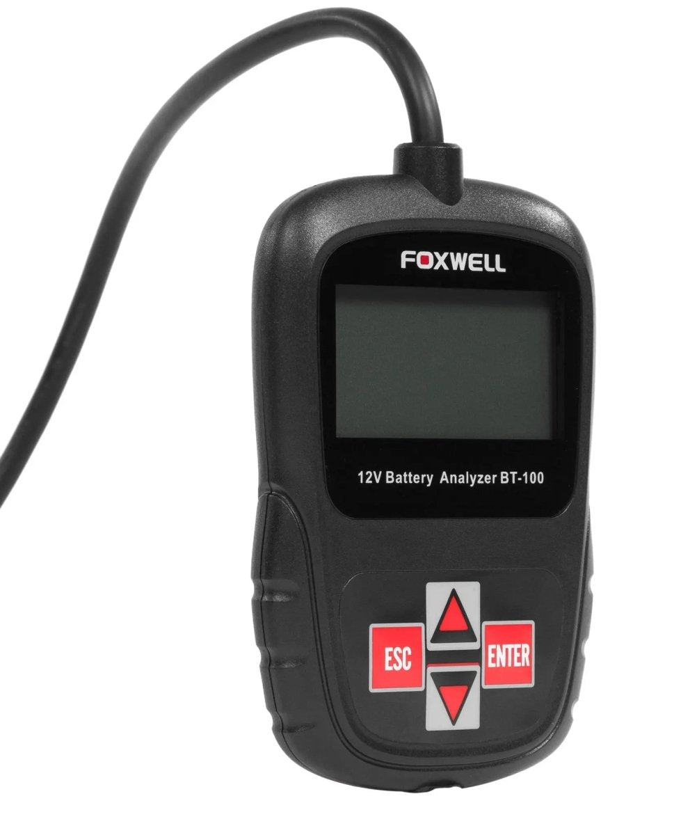 Foxwell BT-100 Accutester