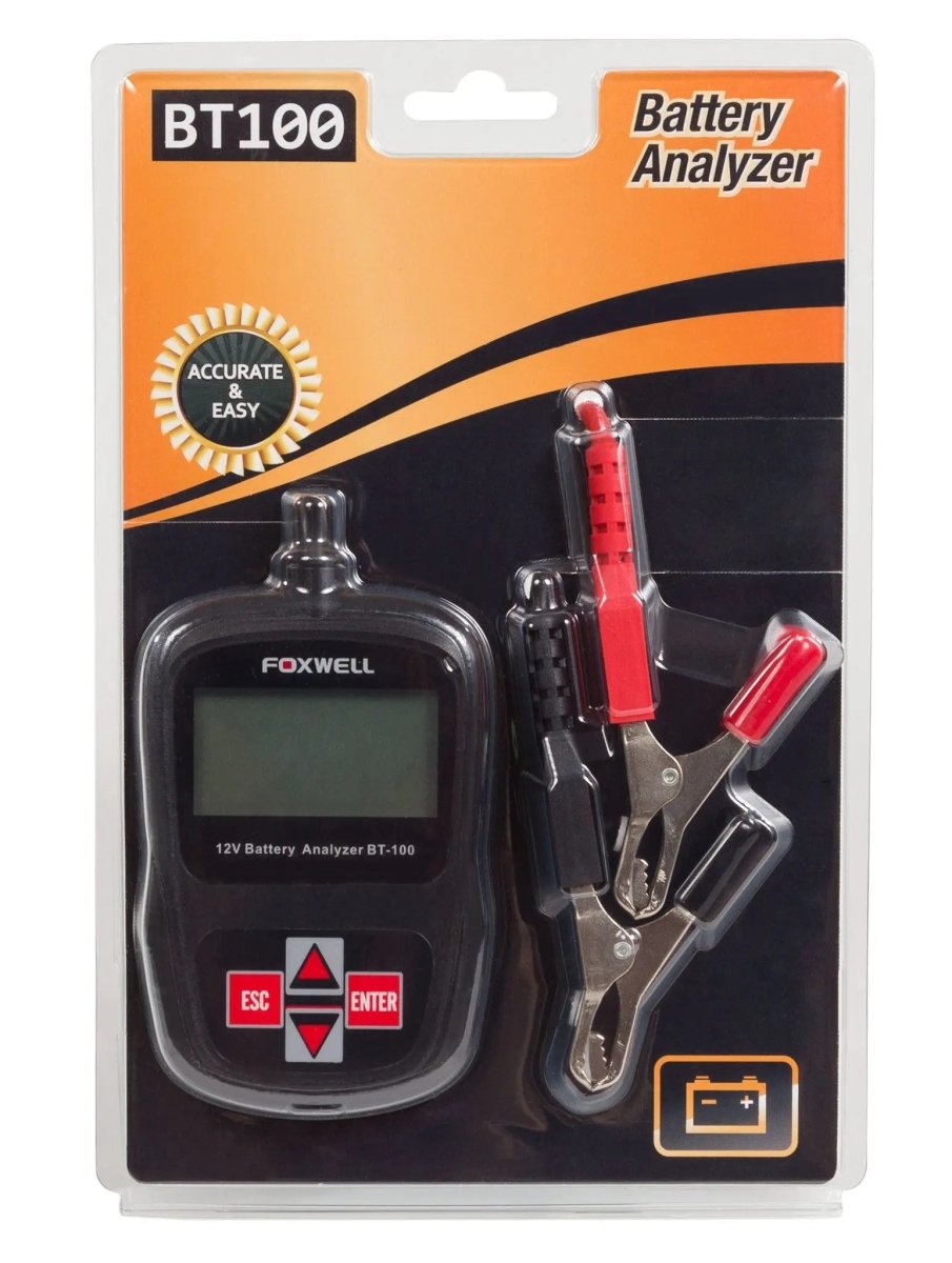 Foxwell BT-100 Accutester